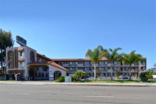 фото отеля BEST WESTERN Golden Triangle Inn