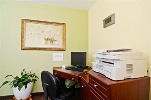 фото отеля BEST WESTERN Golden Triangle Inn