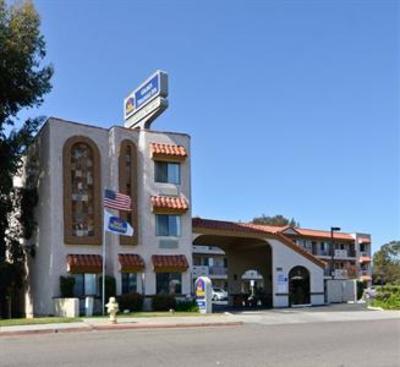 фото отеля BEST WESTERN Golden Triangle Inn