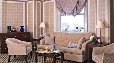 фото отеля The Boston Park Plaza Hotel & Towers