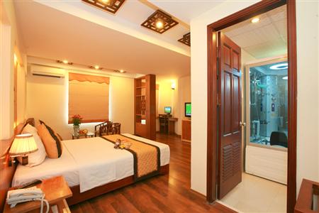 фото отеля Sunshine Suites Hanoi Hotel