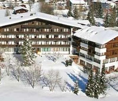 фото отеля Hotel Sonnalp Kirchberg in Tirol