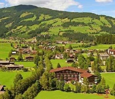 фото отеля Hotel Sonnalp Kirchberg in Tirol