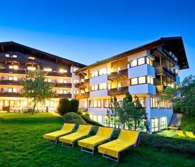 фото отеля Hotel Sonnalp Kirchberg in Tirol