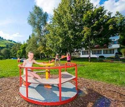 фото отеля Hotel Sonnalp Kirchberg in Tirol