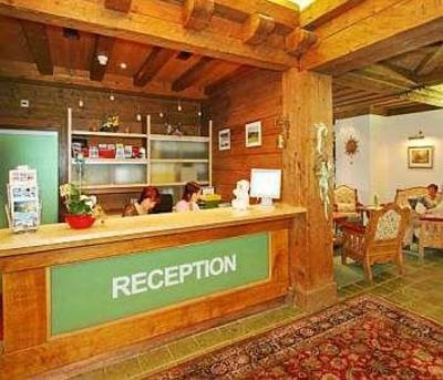 фото отеля Hotel Sonnalp Kirchberg in Tirol