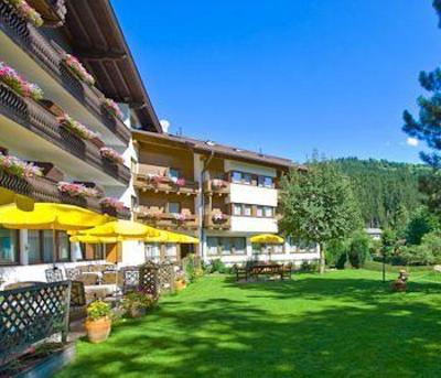 фото отеля Hotel Sonnalp Kirchberg in Tirol
