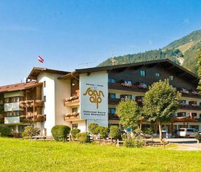 фото отеля Hotel Sonnalp Kirchberg in Tirol