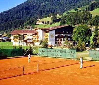фото отеля Hotel Sonnalp Kirchberg in Tirol
