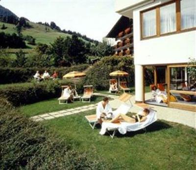 фото отеля Hotel Sonnalp Kirchberg in Tirol