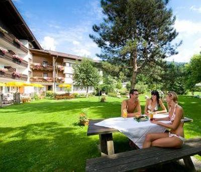 фото отеля Hotel Sonnalp Kirchberg in Tirol