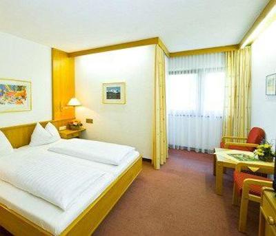 фото отеля Hotel Sonnalp Kirchberg in Tirol