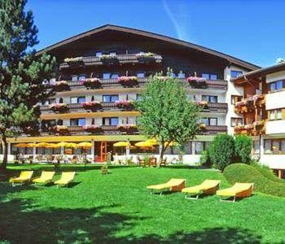 фото отеля Hotel Sonnalp Kirchberg in Tirol