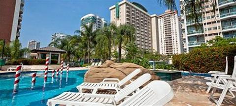 фото отеля Bourbon Residence Barra Bourbon Residence Barra Premium