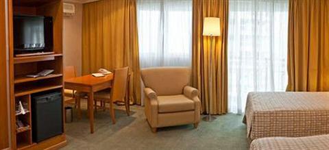 фото отеля Bourbon Residence Barra Bourbon Residence Barra Premium