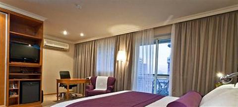 фото отеля Bourbon Residence Barra Bourbon Residence Barra Premium