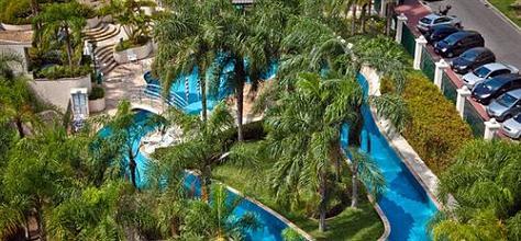 фото отеля Bourbon Residence Barra Bourbon Residence Barra Premium