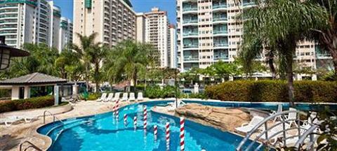 фото отеля Bourbon Residence Barra Bourbon Residence Barra Premium