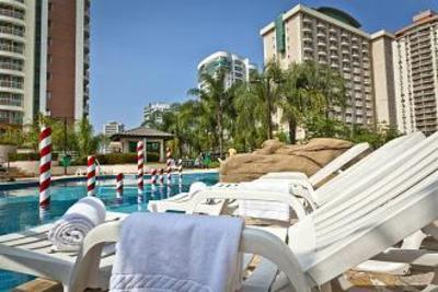 фото отеля Bourbon Residence Barra Bourbon Residence Barra Premium