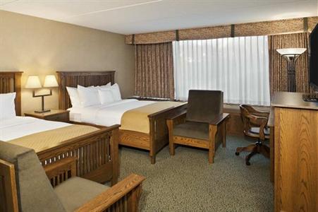 фото отеля Doubletree Libertyville - Mundelein
