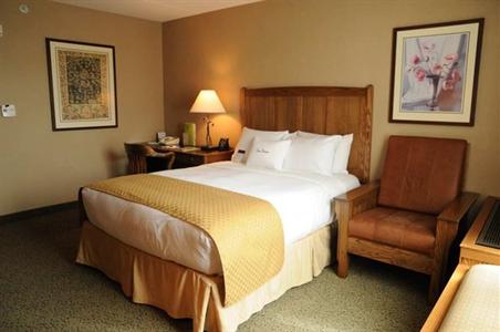 фото отеля Doubletree Libertyville - Mundelein