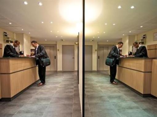 фото отеля Staycity Serviced Apartments - Gare de l'Est