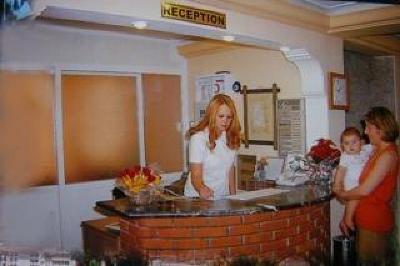 фото отеля Ozcan Hotel Alanya