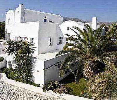 фото отеля Imperial Med Resort And Spa Agia Paraskevi (Santorini)