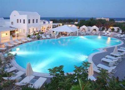 фото отеля Imperial Med Resort And Spa Agia Paraskevi (Santorini)