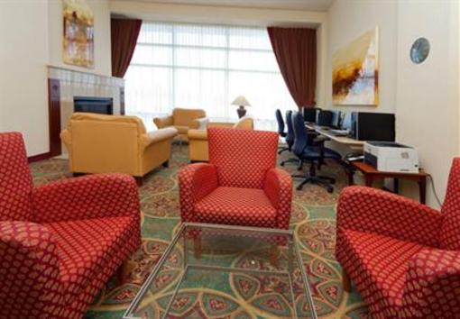 фото отеля Marriott Residence Inn Montreal Airport