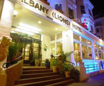 фото отеля Albany Lions Hotel