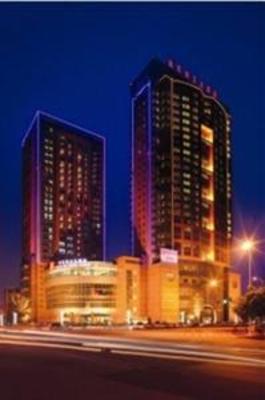фото отеля Gusu Jin Jiang Tower