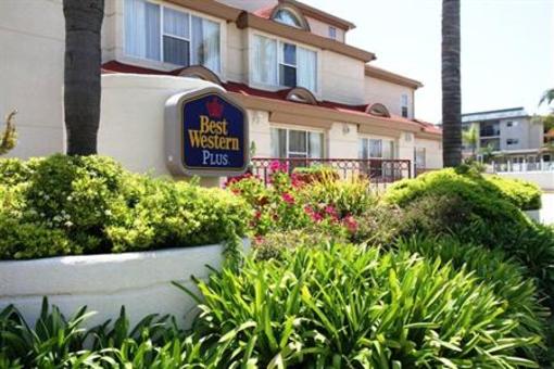 фото отеля BEST WESTERN Suites Hotel Coronado Island