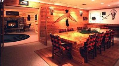 фото отеля Crooked Lake Lodge Siren
