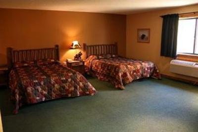 фото отеля Crooked Lake Lodge Siren