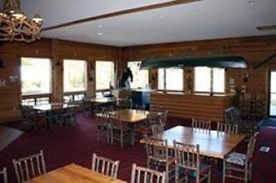 фото отеля Crooked Lake Lodge Siren