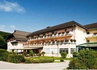 фото отеля Seehotel Hafnersee