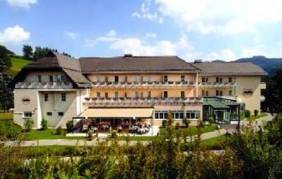 фото отеля Seehotel Hafnersee