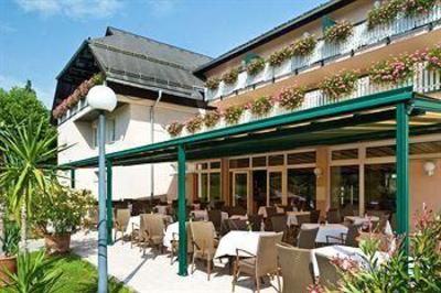 фото отеля Seehotel Hafnersee