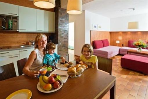 фото отеля Seehotel Hafnersee