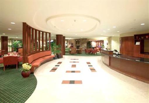фото отеля Courtyard by Marriott Las Vegas South