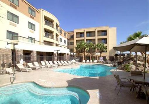 фото отеля Courtyard by Marriott Las Vegas South
