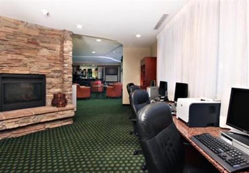 фото отеля Courtyard by Marriott Las Vegas South