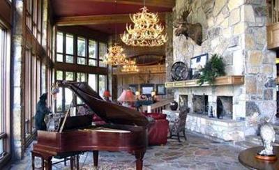 фото отеля The Ridges Resort & Club Hotel Hiawassee