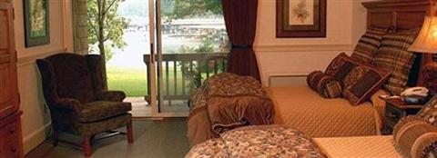 фото отеля The Ridges Resort & Club Hotel Hiawassee