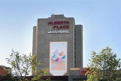 фото отеля Alberta Place Suite Hotel