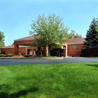 фото отеля Courtyard by Marriott Boston Stoughton