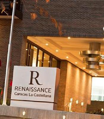 фото отеля Renaissance Caracas La Castellana Hotel
