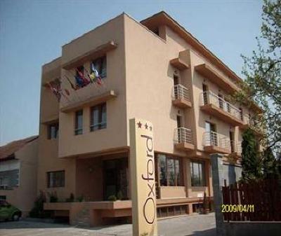 фото отеля Oxford Inns & Suites Hotel Timisoara