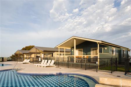 фото отеля Merimbula Beach Resort and Holiday Park